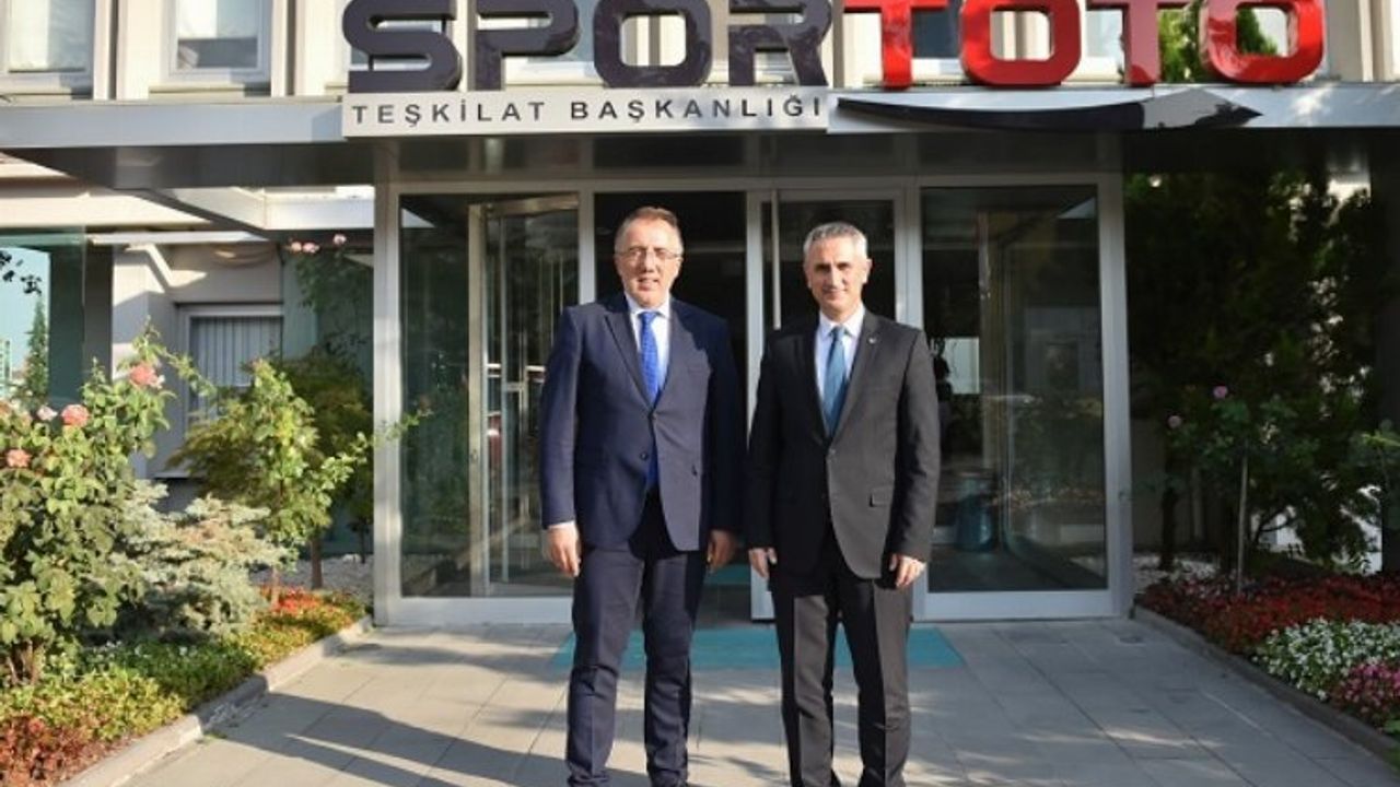 Mehmet Savran'dan Spor Toto çıkarması