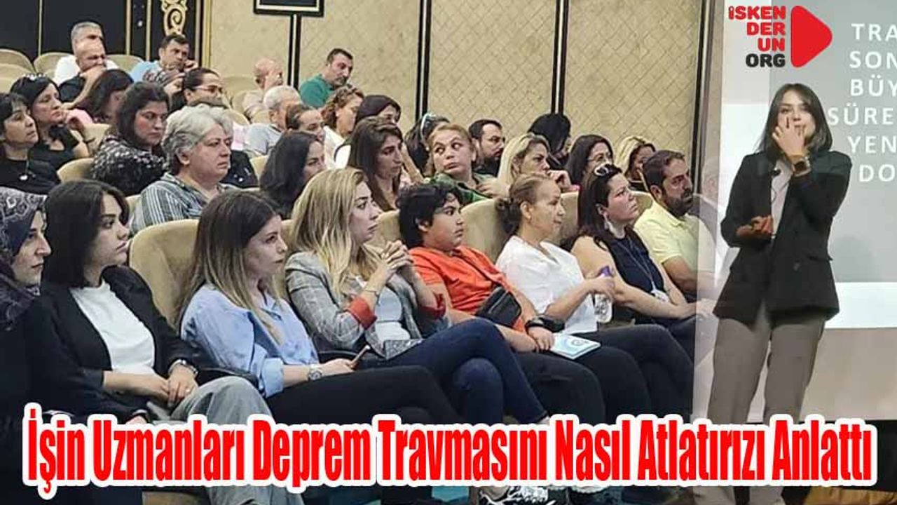 Konunun Uzmanları Soruları Cevaplandırdı