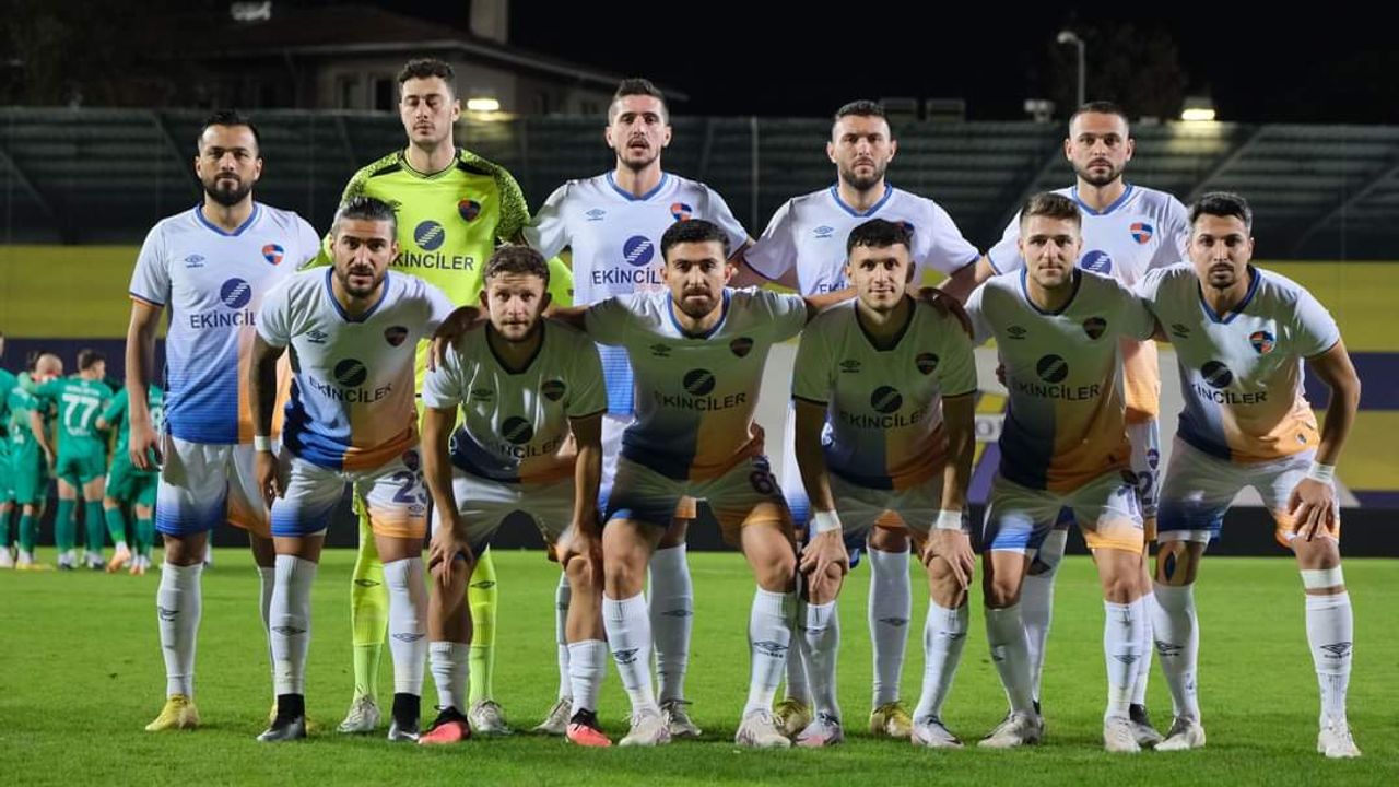 İSKENDERUN SPOR 1 ARNAVUTKÖY BELEDİYE SPOR 0