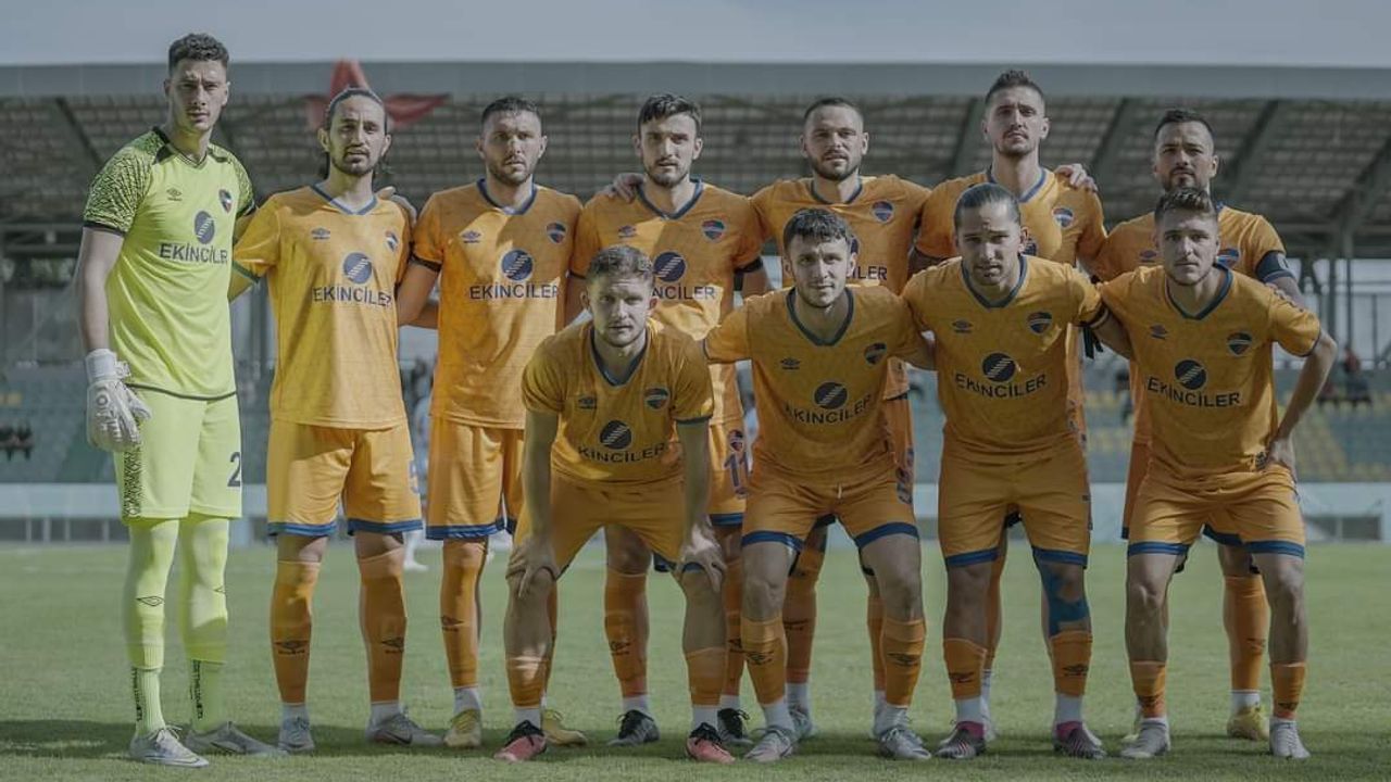 İSKENDERUN SPOR 1  ERZİNCAN SPOR 4