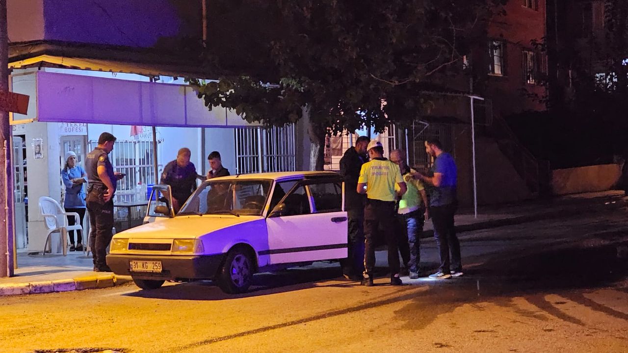 Güvenlik birimlerinin huzur operasyonu