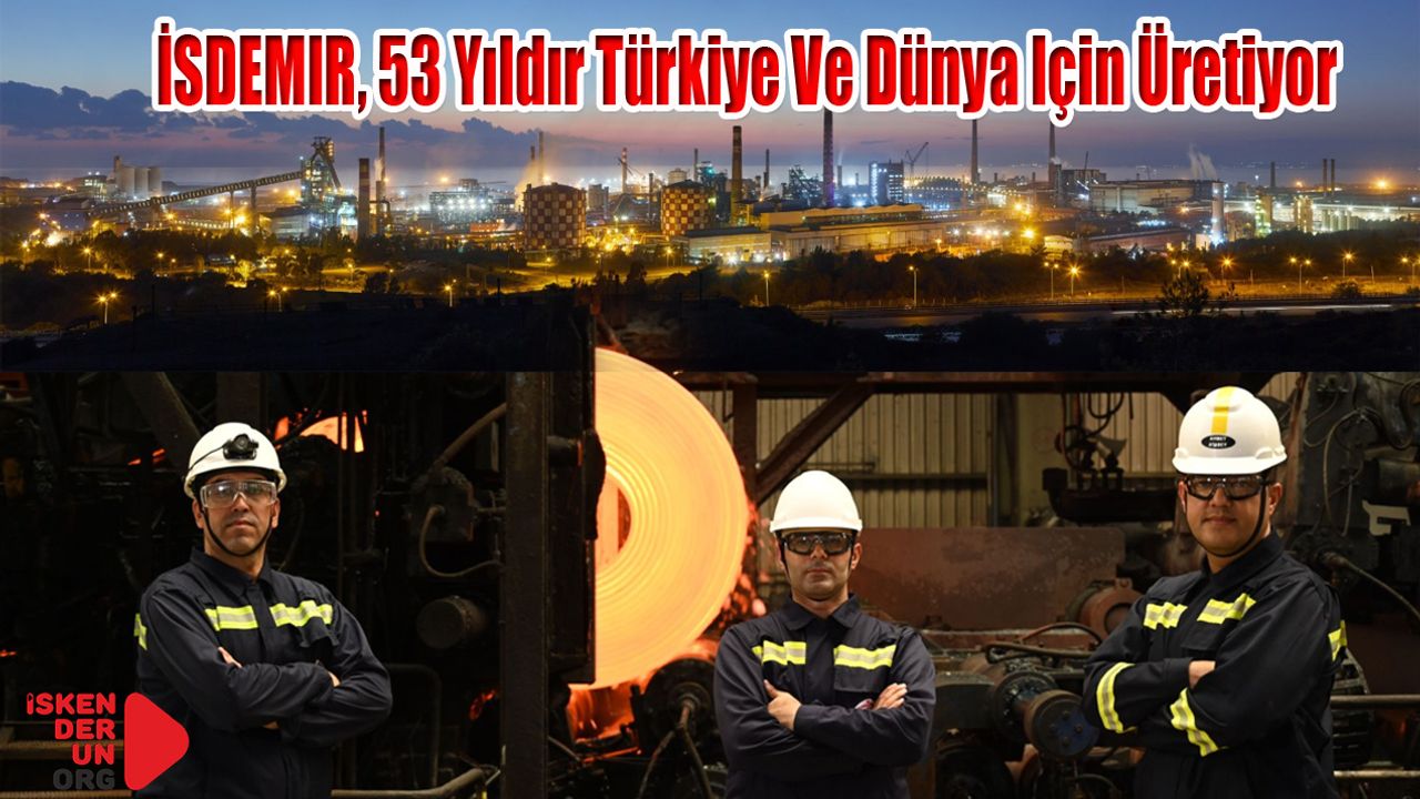 Türkiye’nin 100. Yılında Da Üretime Devam