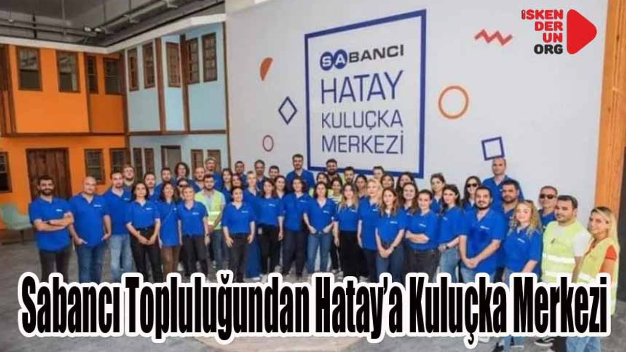 Sabancı Topluluğu Sahada