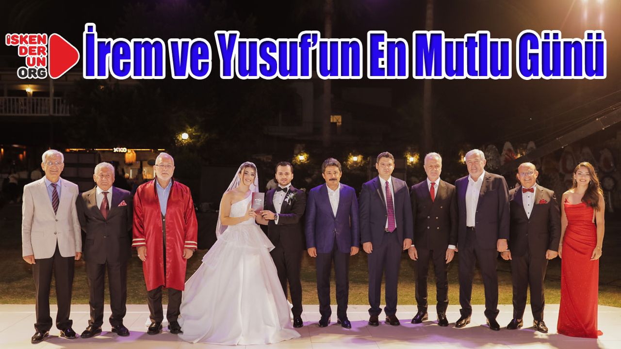 Öz İle Yazar Ailelerinin Mutlu Günü