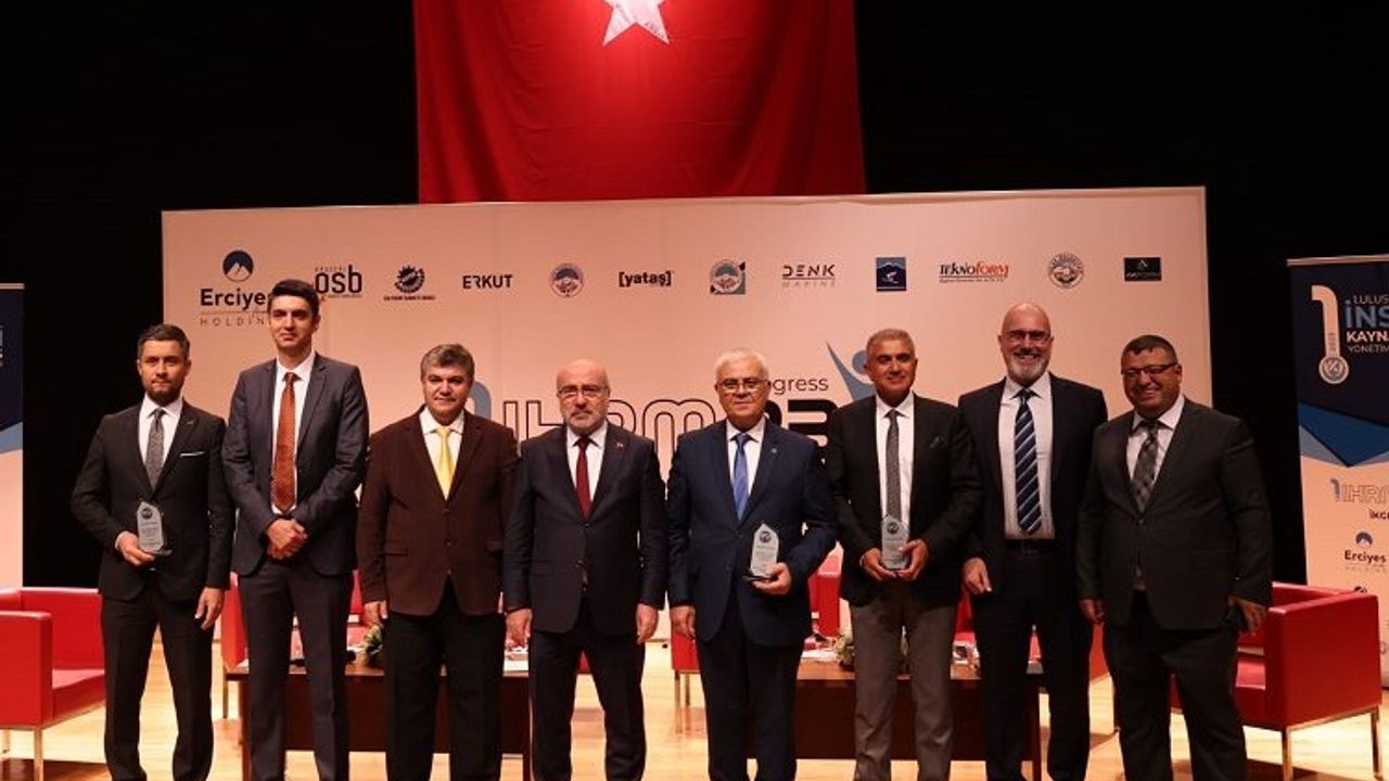 Kayseri Üniversitesi'nden İnsan Kaynakları Çalıştayı