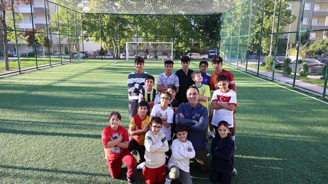 Nevşehir Belediyesi'nden yeni park atağı