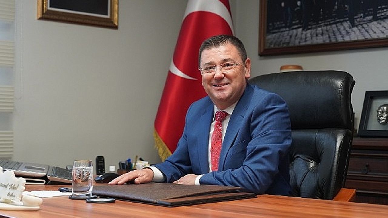 Milas Belediye Başkanı Muhammet Tokat’ın 29 Ekim Cumhuriyet Bayramı mesajıdır…