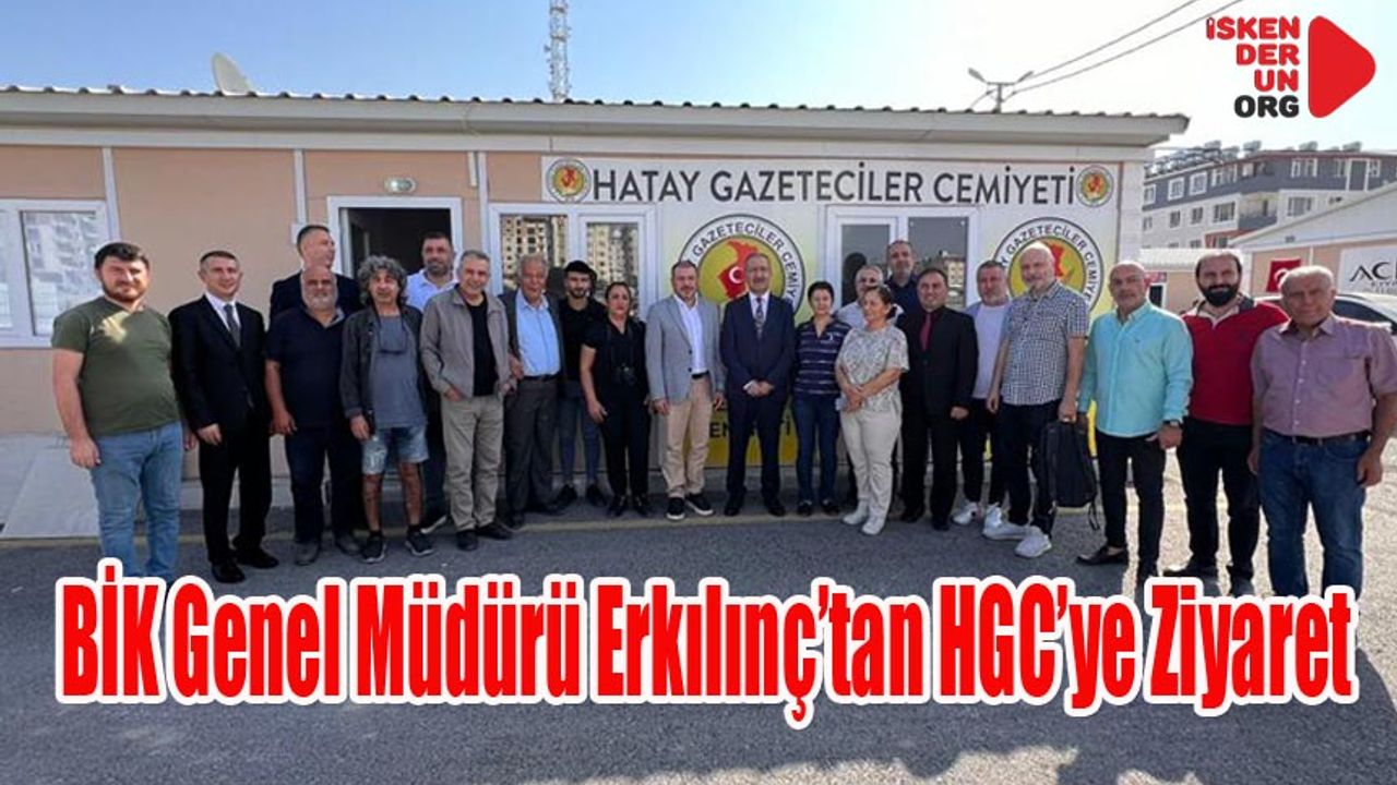 Hatay'a Geldi