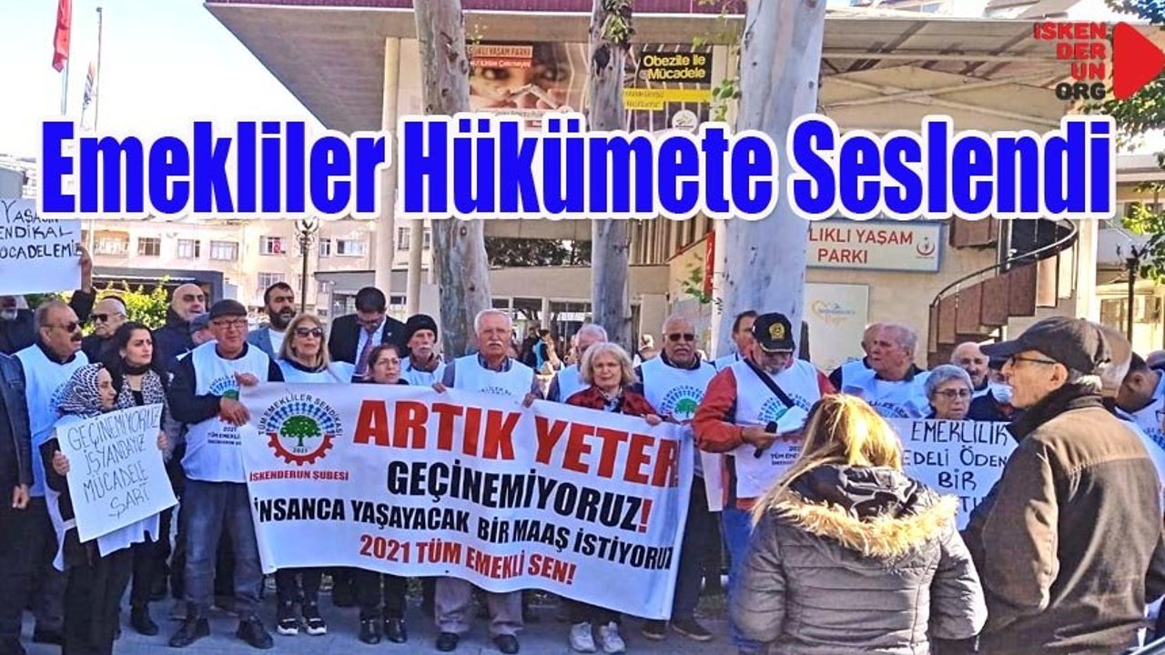 Yaşamak Bizimde Hakkımız