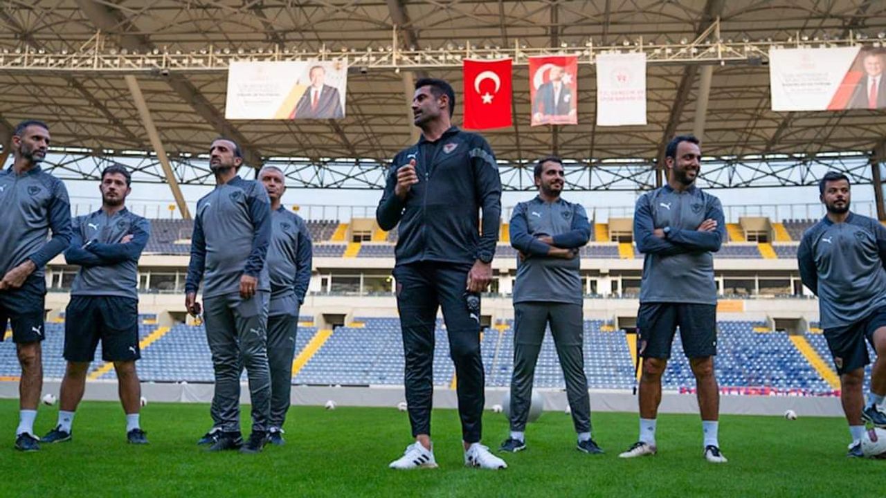 HATAYSPOR  2  GALATASARAY  1