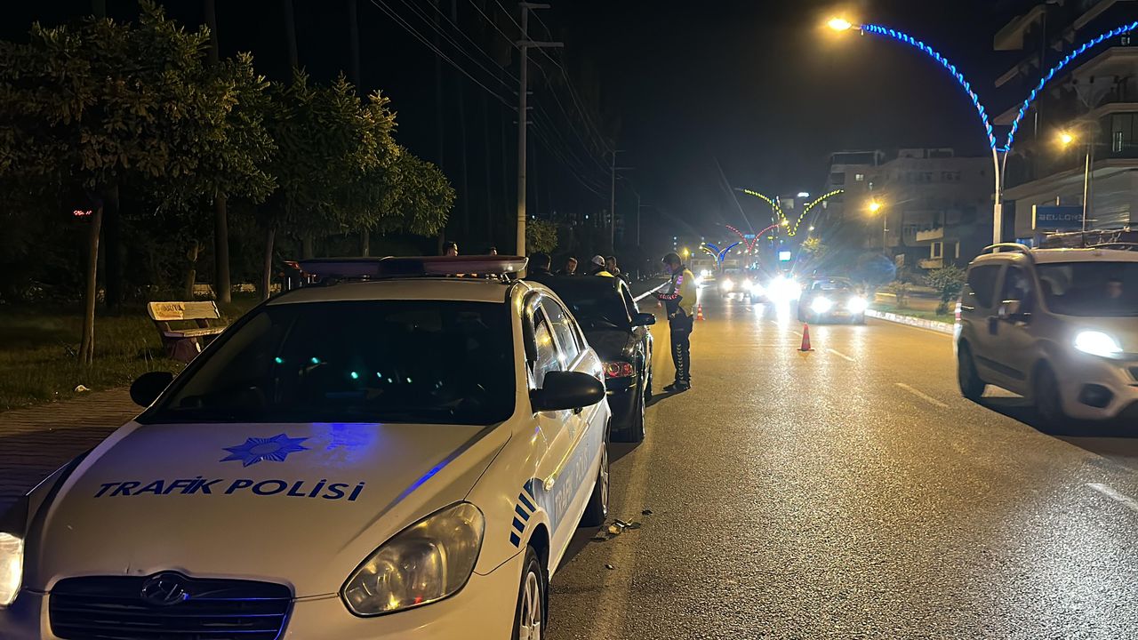 Dörtyol’da Huzur Operasyonu