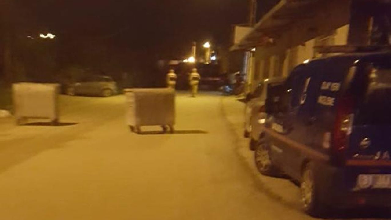 Silahlı  Kavgada Bir Kişi Öldü