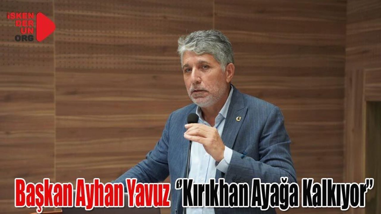 Rezerv Projesi Tamamlandı