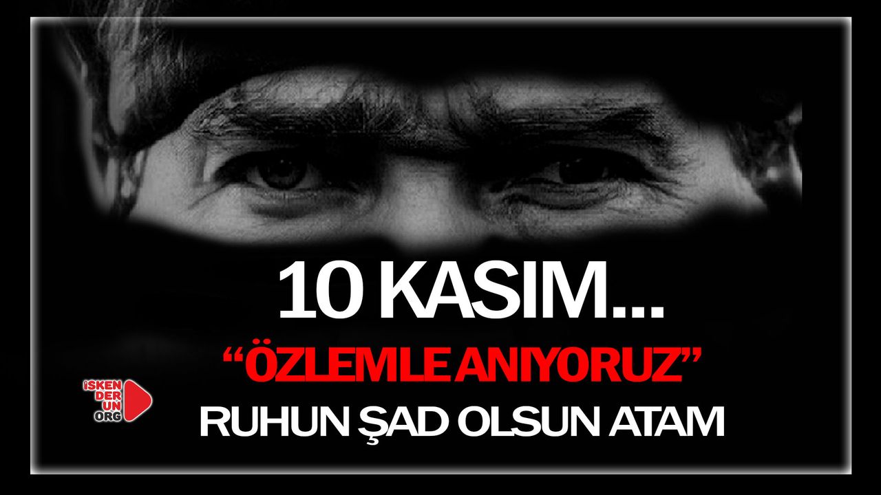 Özlemle Anıyoruz...