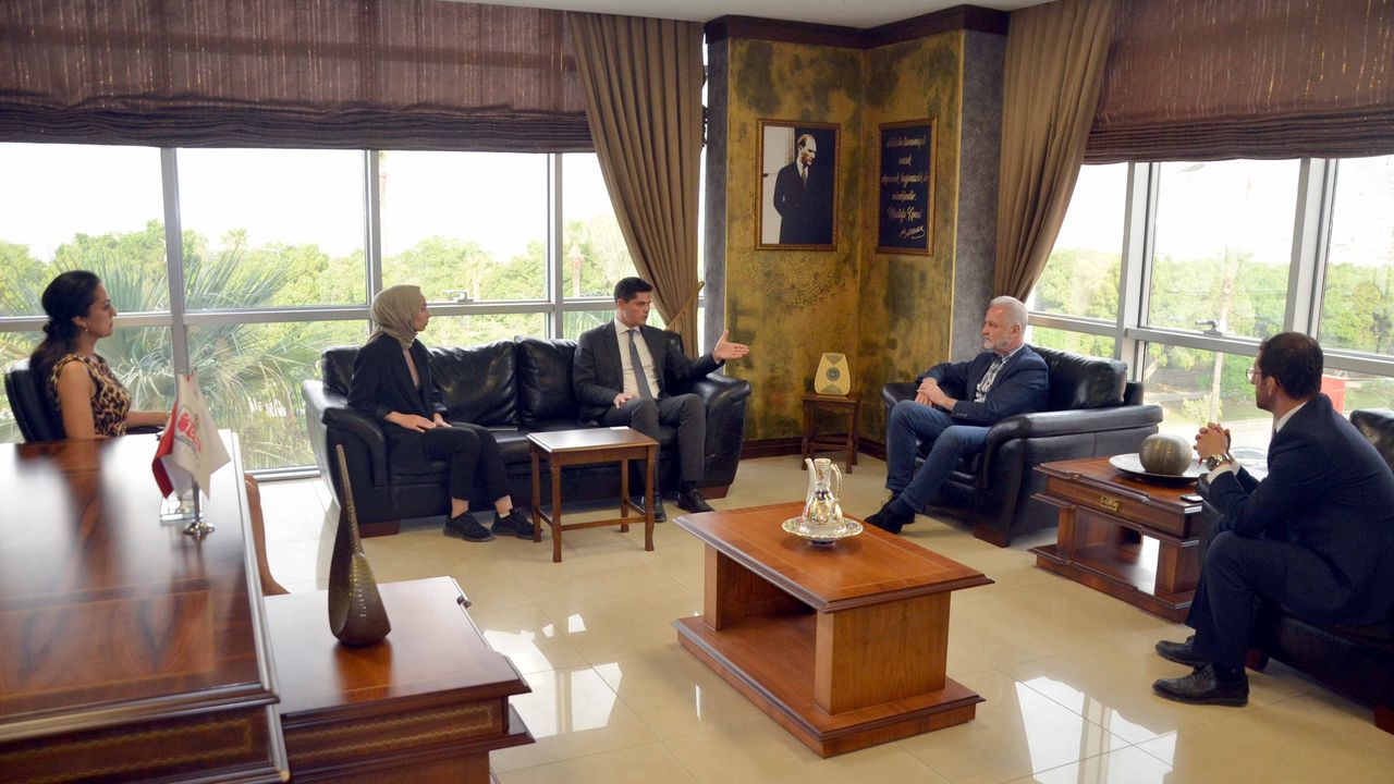 Rekabet Kurumu Uzmanlarından İTSO’ya Ziyaret