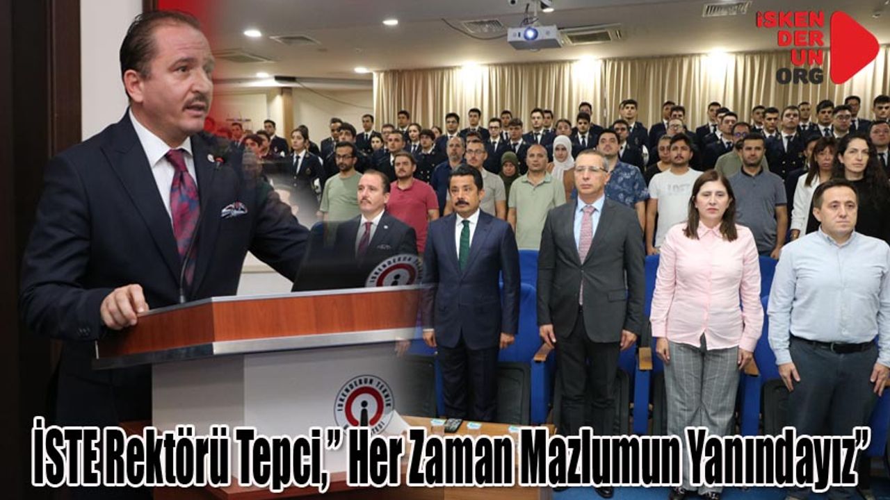 Arap Ülkeleri Güç ve Fikir Birliği Yapmalı