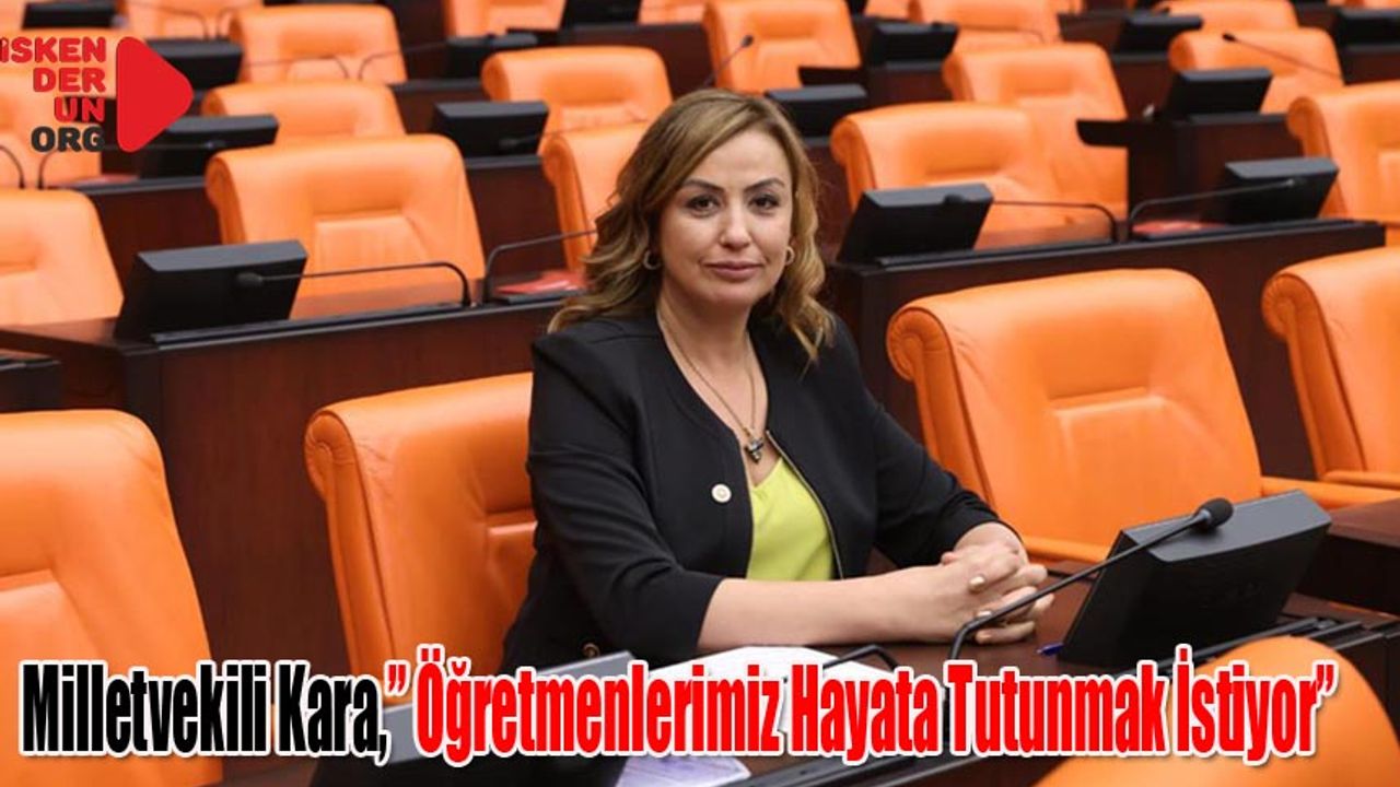 Öğretmenlerin Ataması Yapılmalı