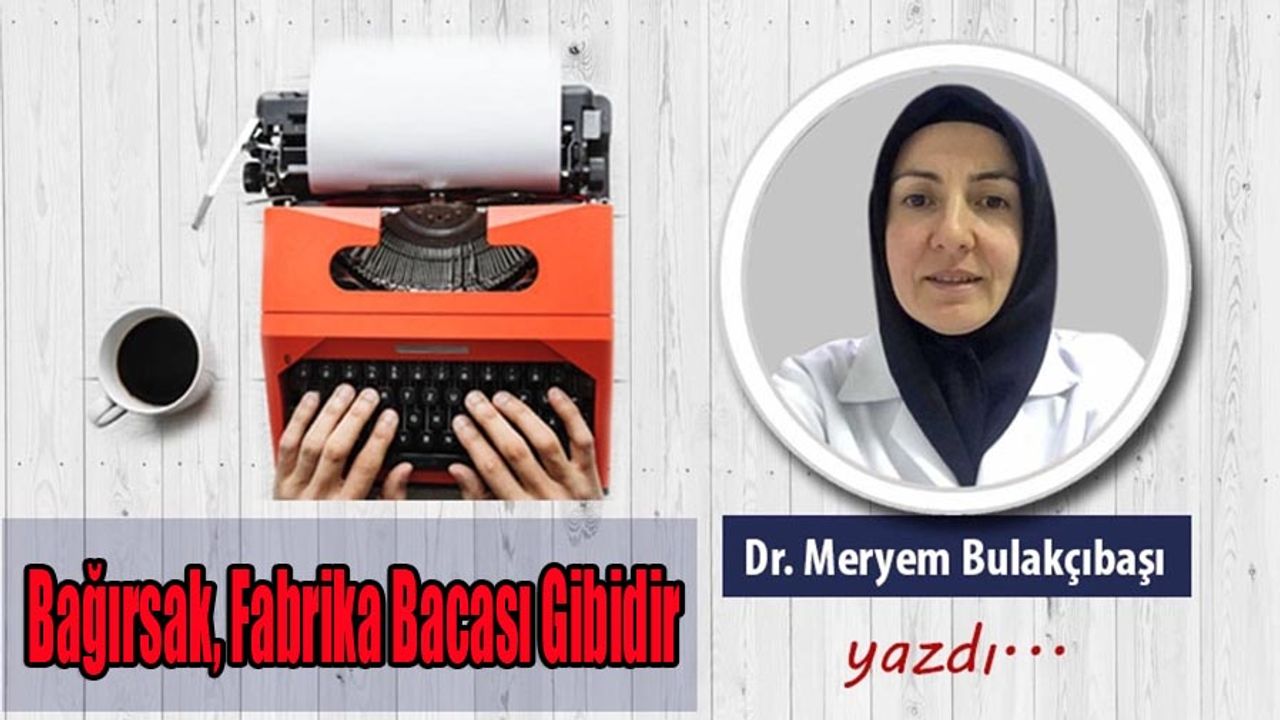 Bağırsakların Kötü Kullanımı
