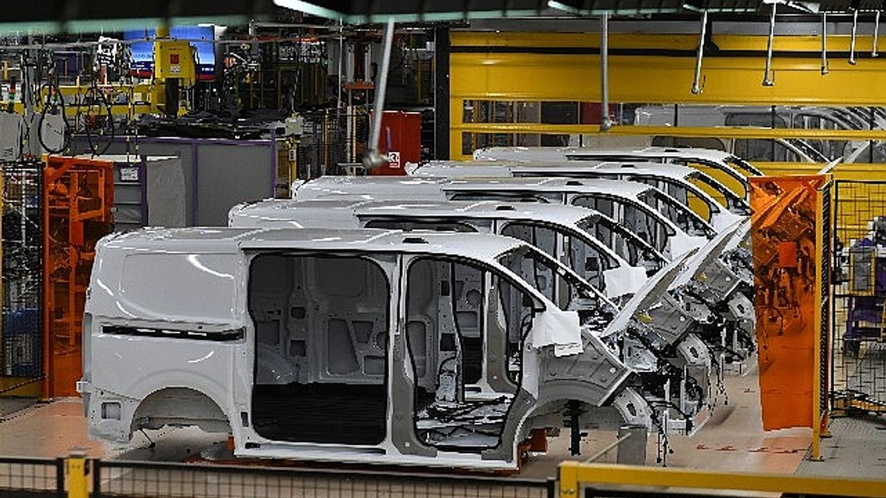 Ford Otosan’dan Türkiye Cumhuriyeti’nin 100. Yılına Yakışan Yatırım: "Geleceğin Fabrikası"