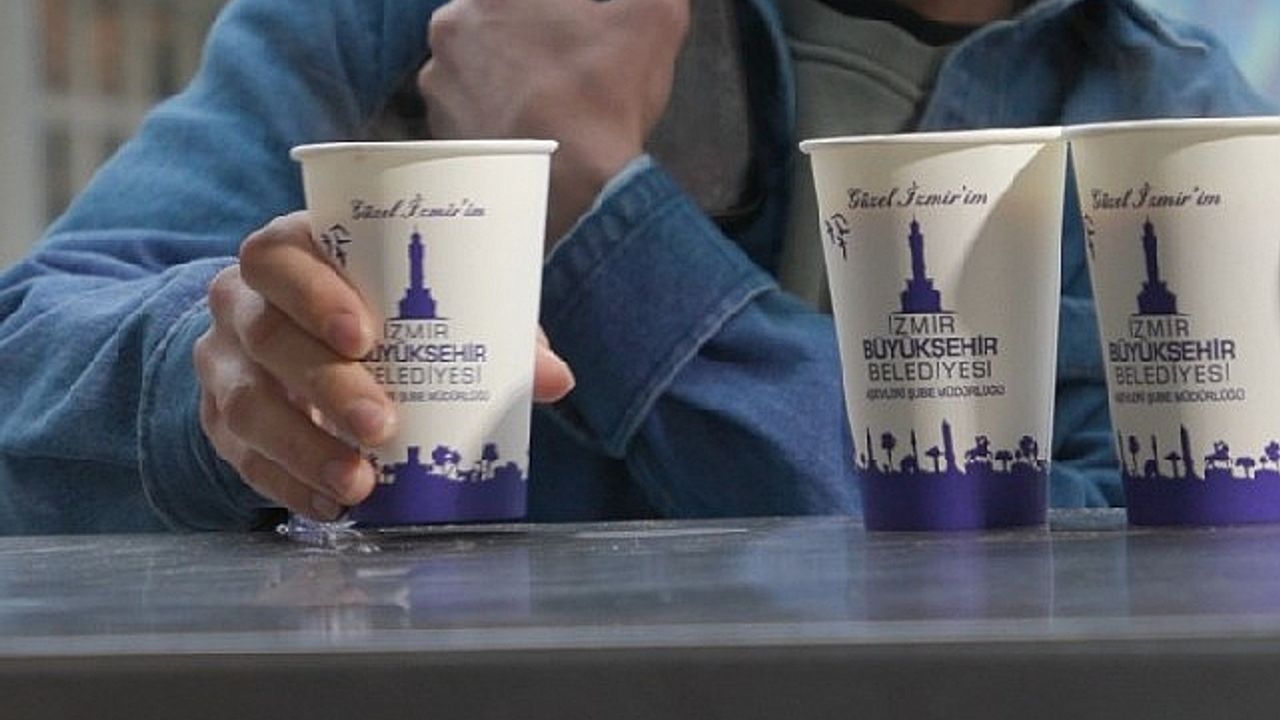 İzmir’de gençler derse “Günaydın Çorbası” içerek giriyor