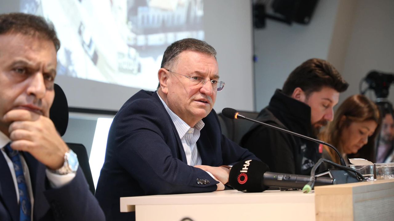 Depremin 300’üncü Gününde Hatay’ı değerlendirdi