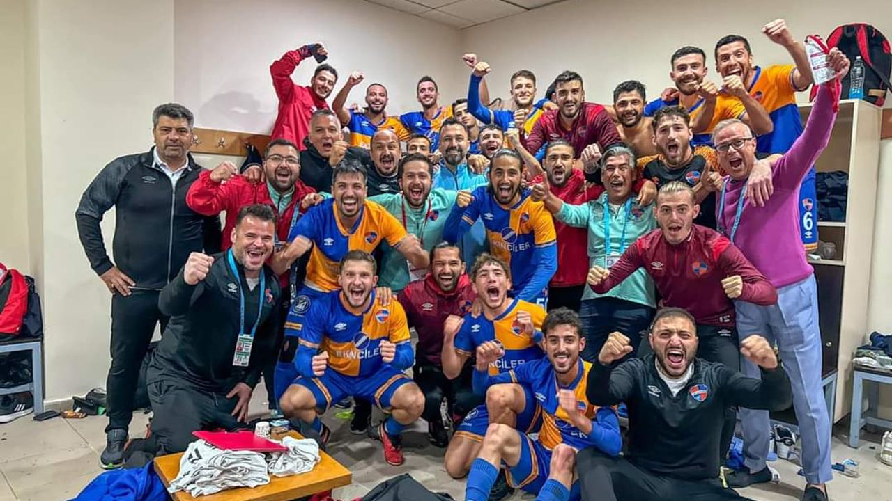 Düzce  1  İskenderun  5