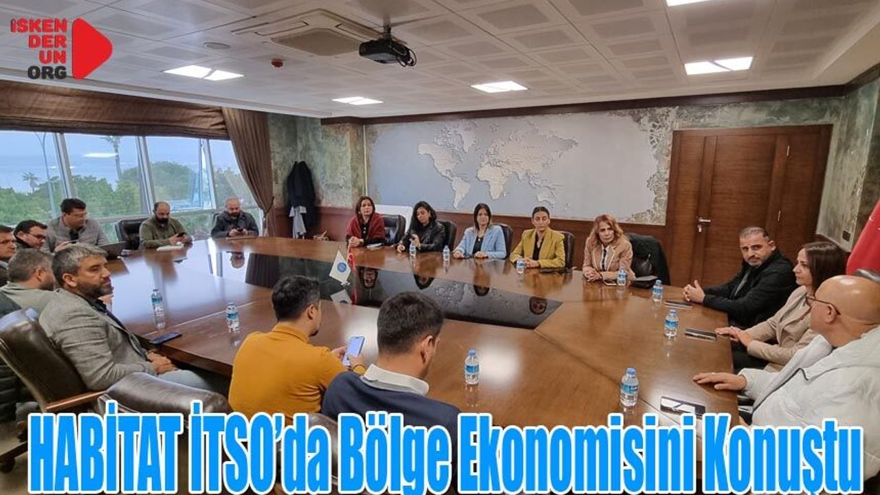 Deprem Sonrası Bölge Ekonomisine Katkı Sağlayacak Projeler