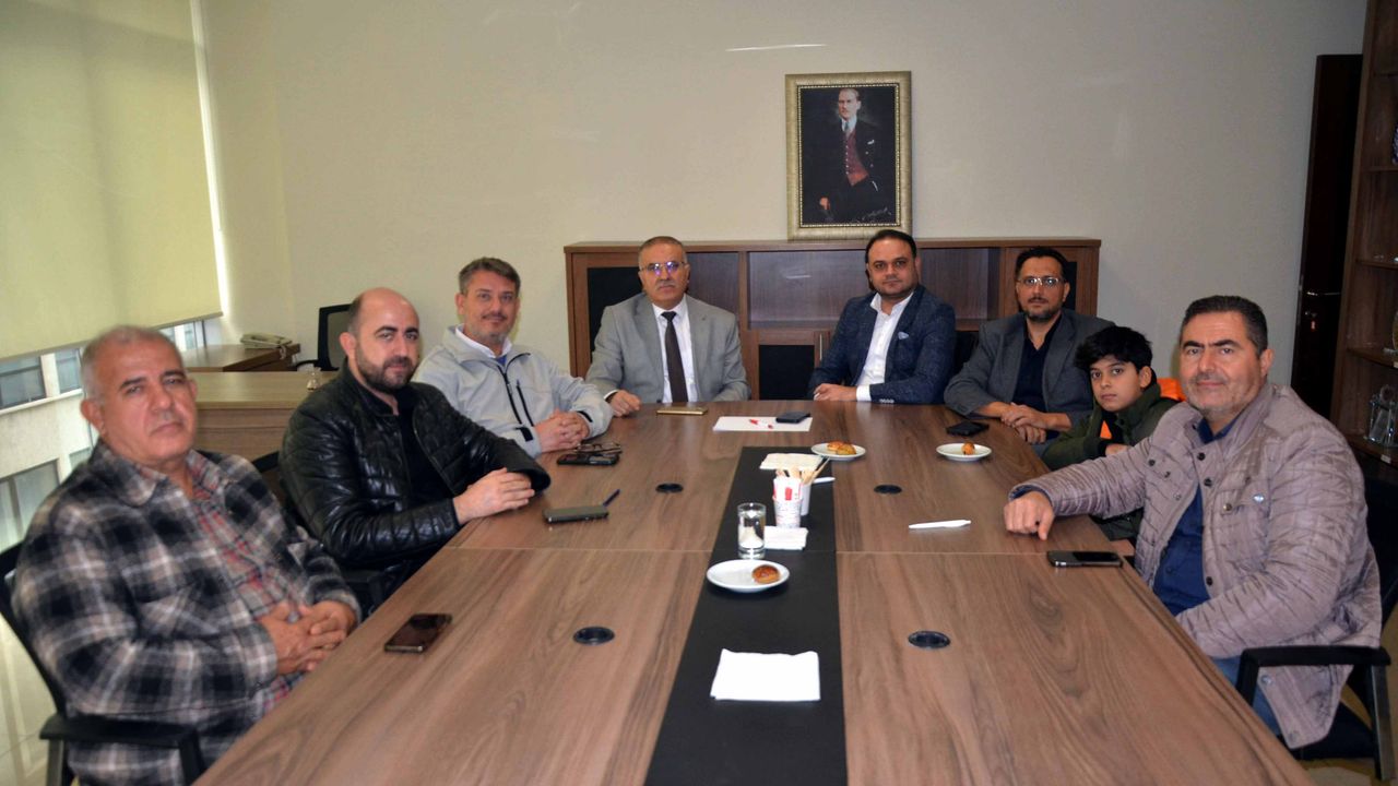 KOSGEB İl Müdürlüğü İTSO’da hizmet veriyor…