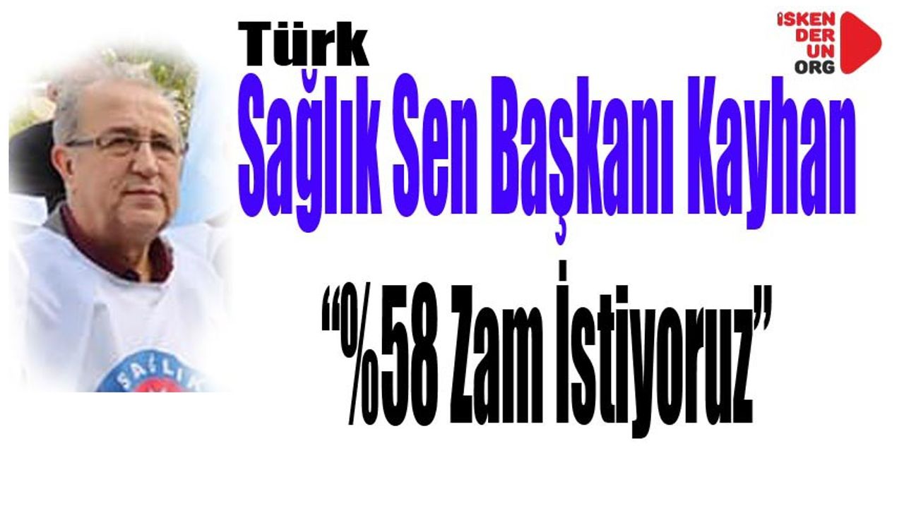 Her Kesimi Memnun Edecek Zam Olmalı