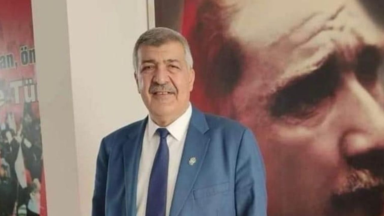 CHP ilce Başkanı Mansuroglu Vefat Etti