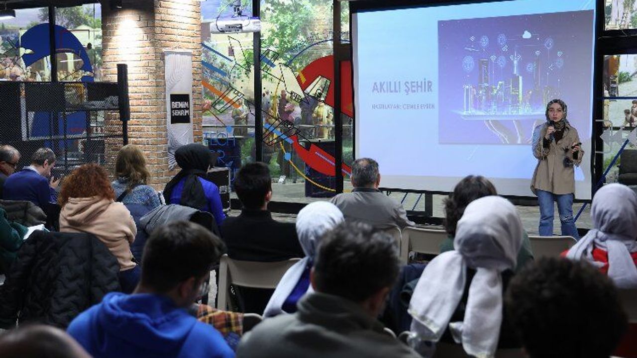 Konya'da 'XYZ Akıllı Kuşaklar Çalıştayı'