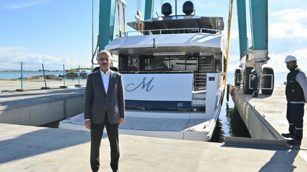 Türk denizciliğinde beyaz listedeyiz