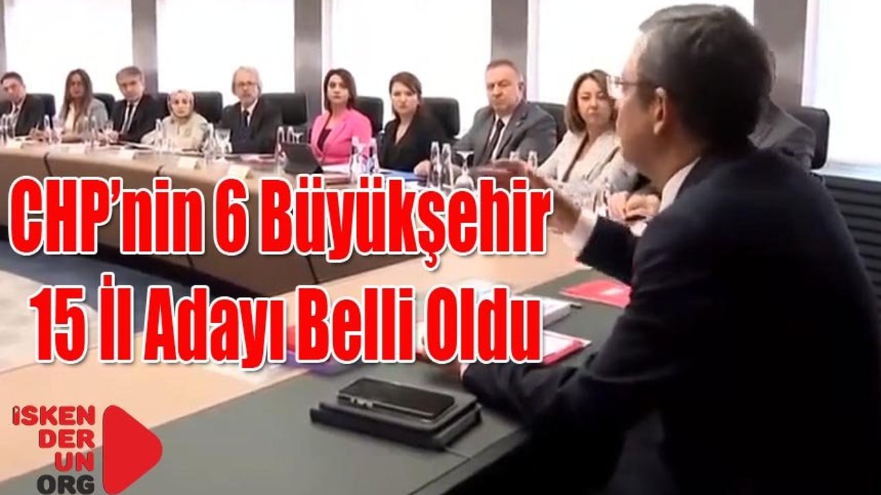 31 Martta Yarışacaklar