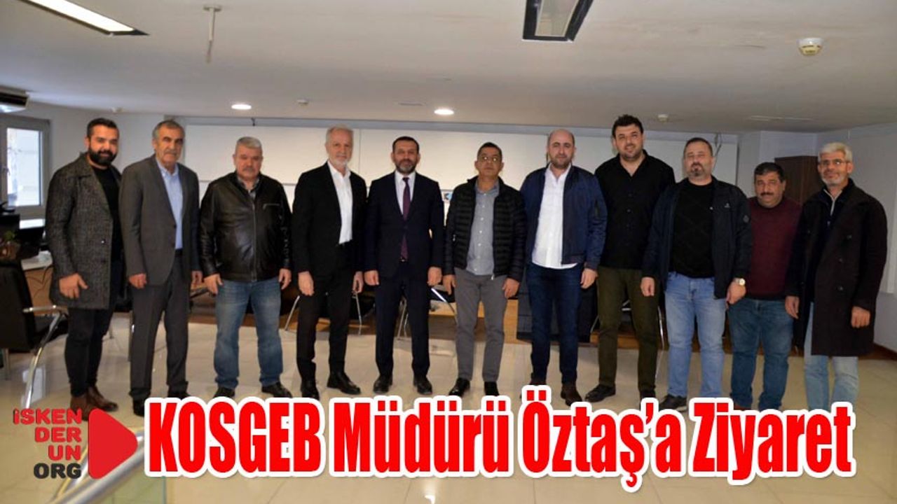 Destekler Hakkında Görüşüldü