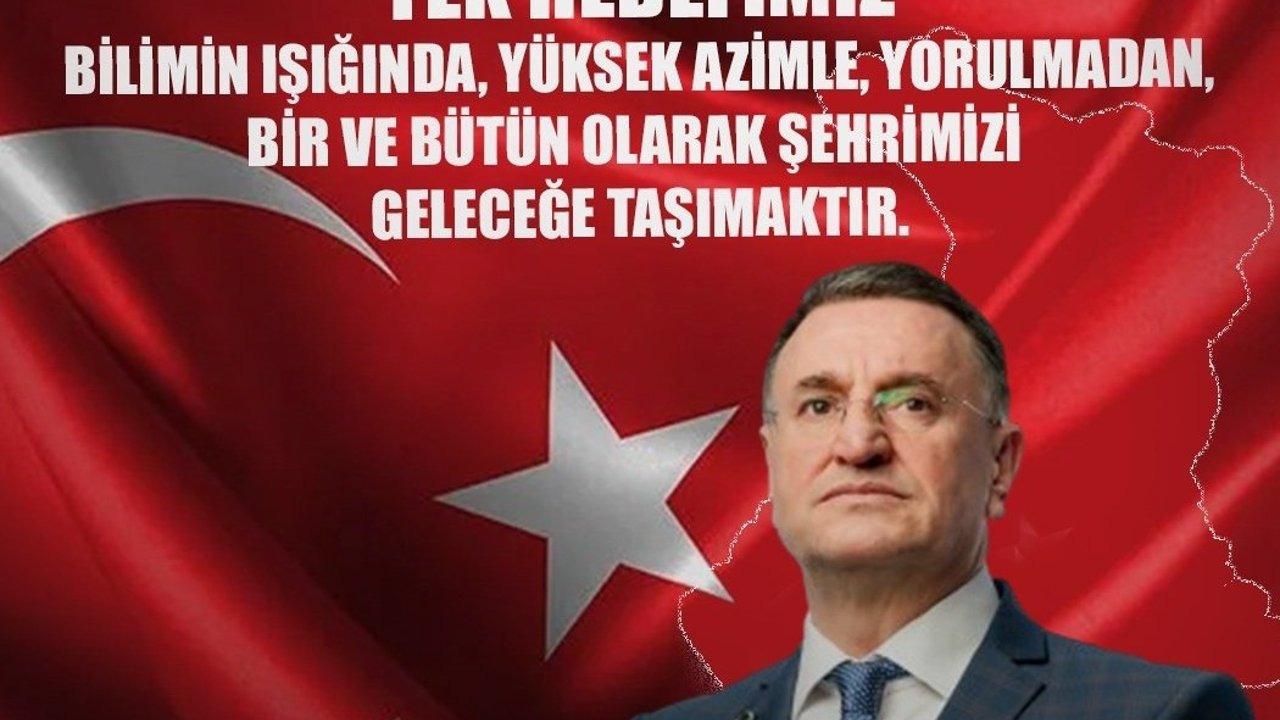 Yeniden Aday Gösterilen Savaş Söz Verdi