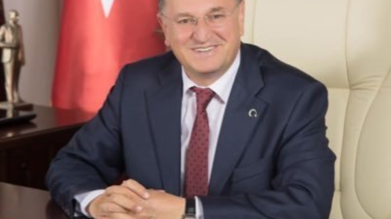 CHP Hatay Büyükşehir  Adayı  Lütfü Savaş