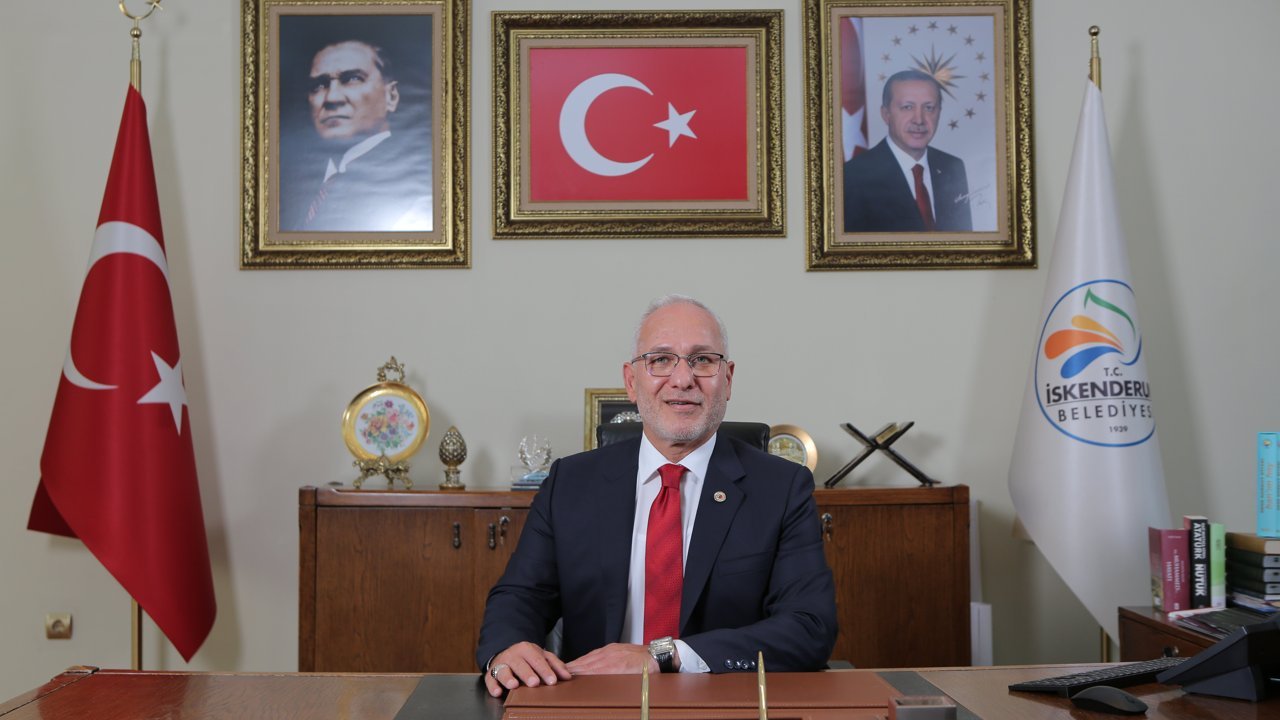Tosyalı’dan Çalışan Gazeteciler Günü Mesajı