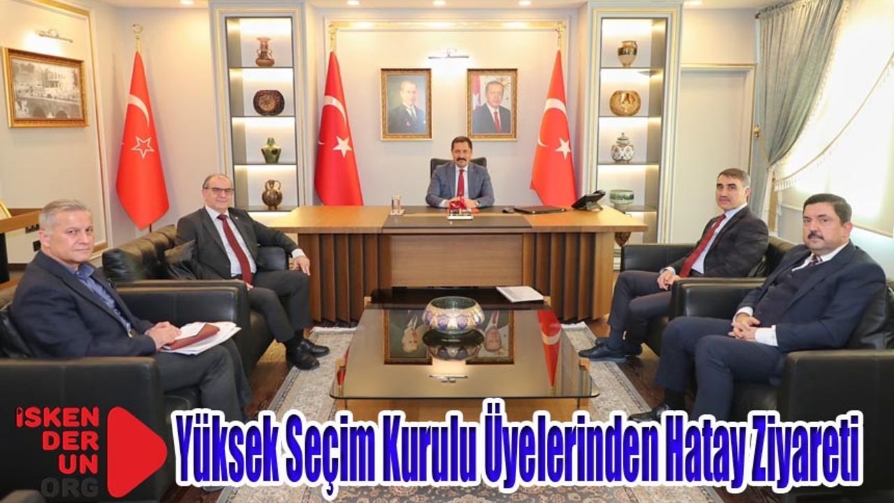 Seçim Öncesi Ziyaret