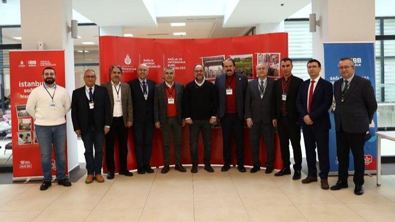 İBB'den vektörlerle mücadele çalıştayı