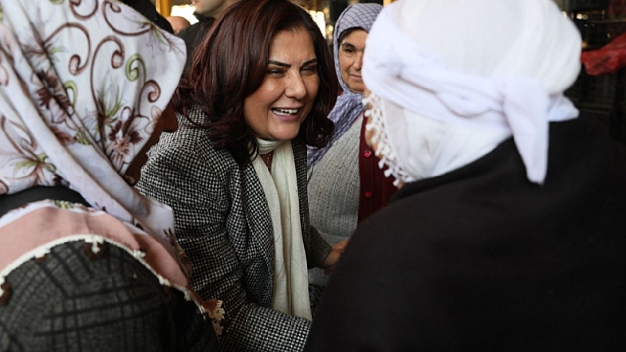 Başkan çerçioğlu Söke'de vatandaşlarla buluştu