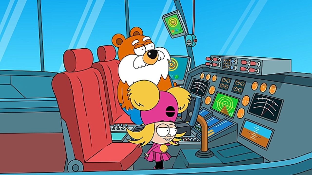 Cartoon Network'te bir yerli çizgi film daha