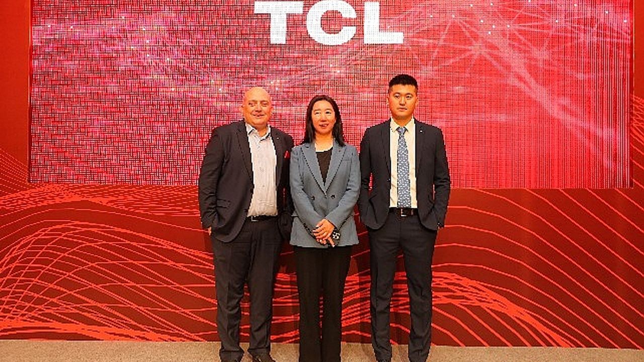 İnovasyon odaklı yeni bir başlangıç: TCL Electronics liderlik vizyonuyla Türkiye'de!
