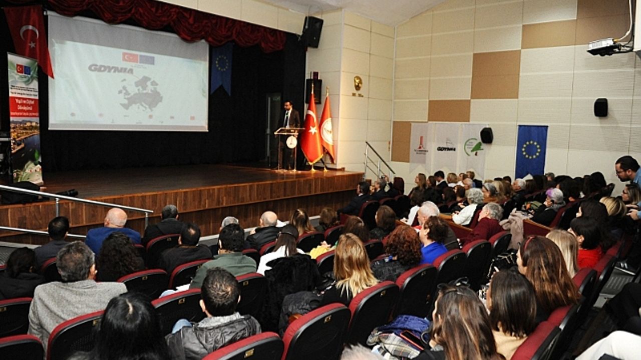  Karşıyaka Belediyesi'nden yeşil bir gelecek için dönüşüm projesi
