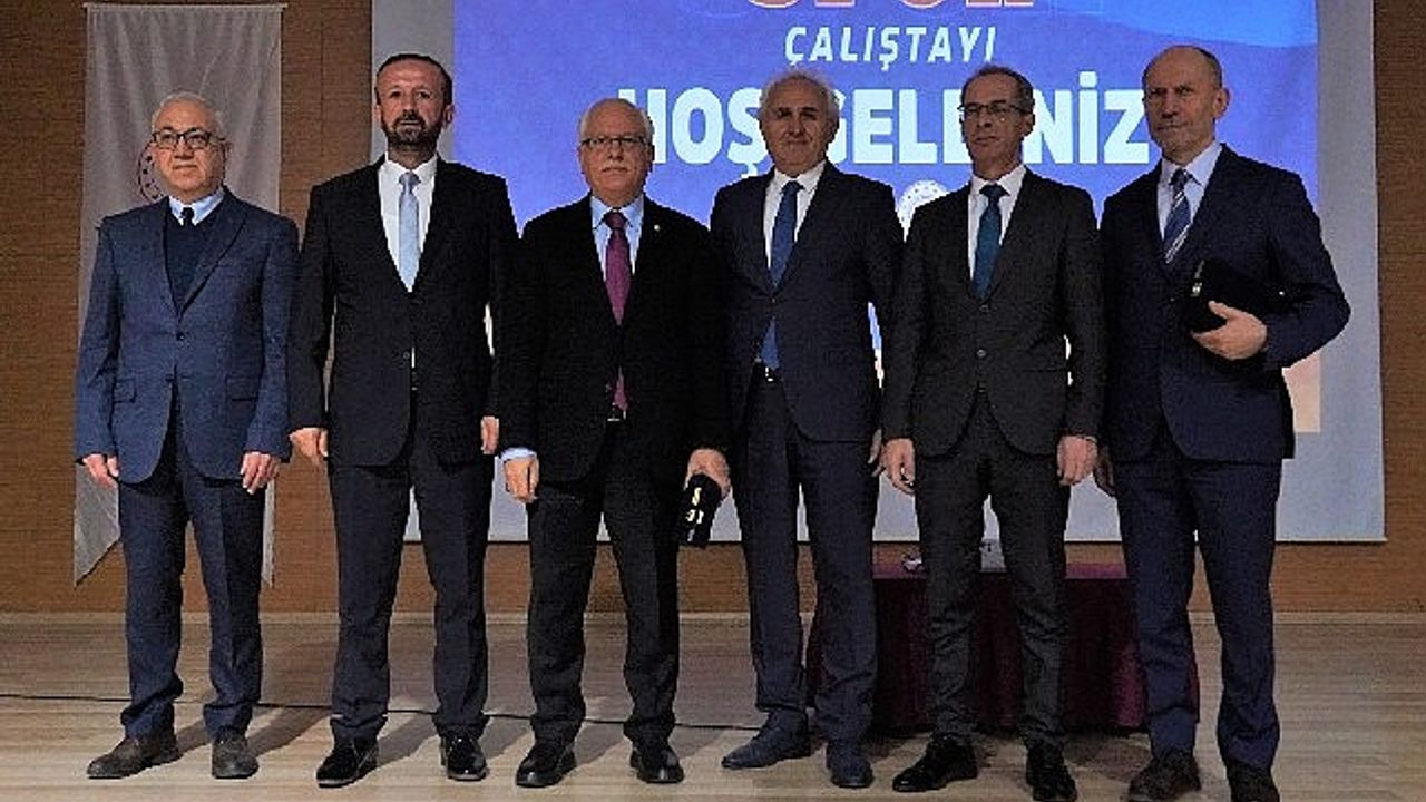 "Keçiören 1. beden eğitimi ve spor çalıştayı" tamamlandı 