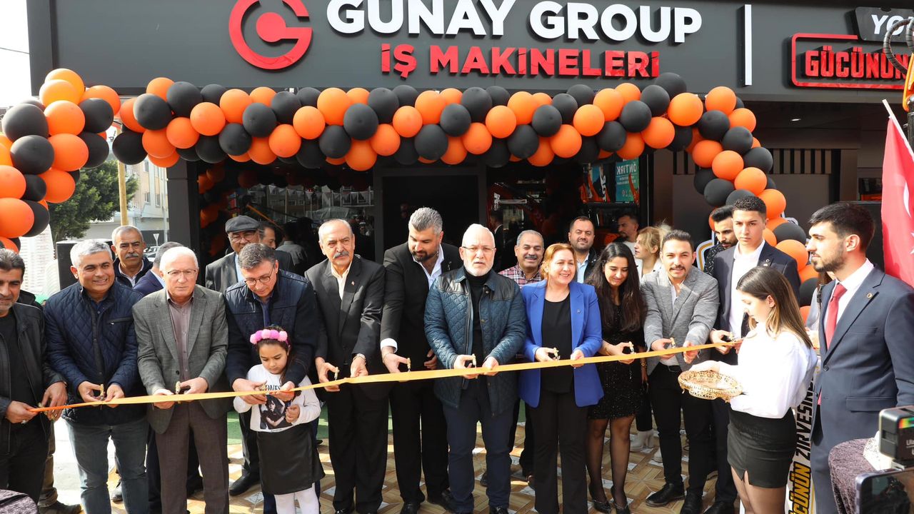 Çin’in en büyük firması İskenderun’da…