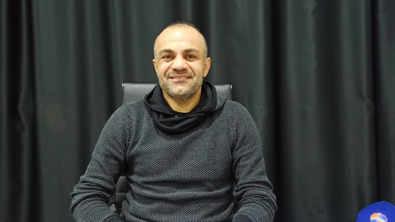 “Karaman’dan alınan tek puan önemli”