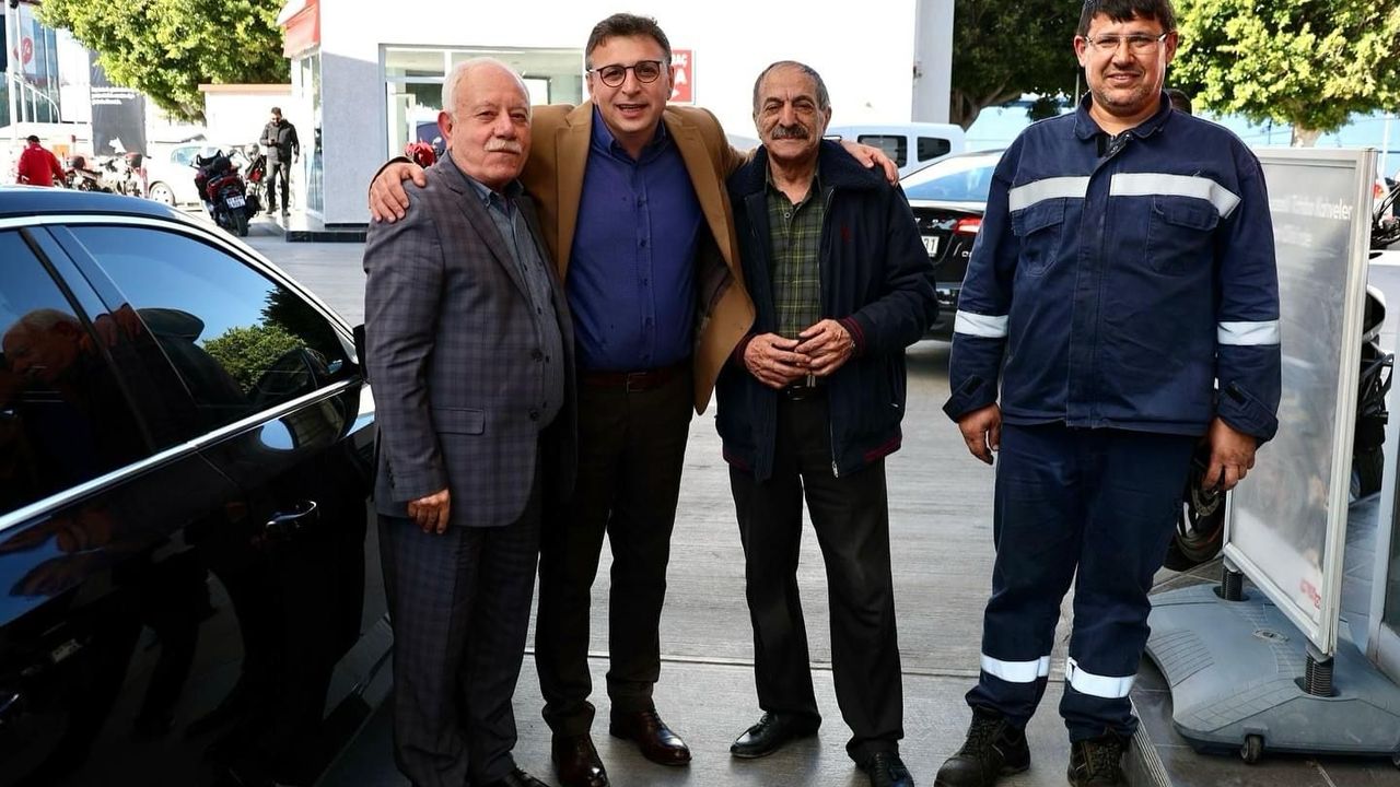 Erten de ‘İnandığı İçin Mehmet Dönmez’ dedi…