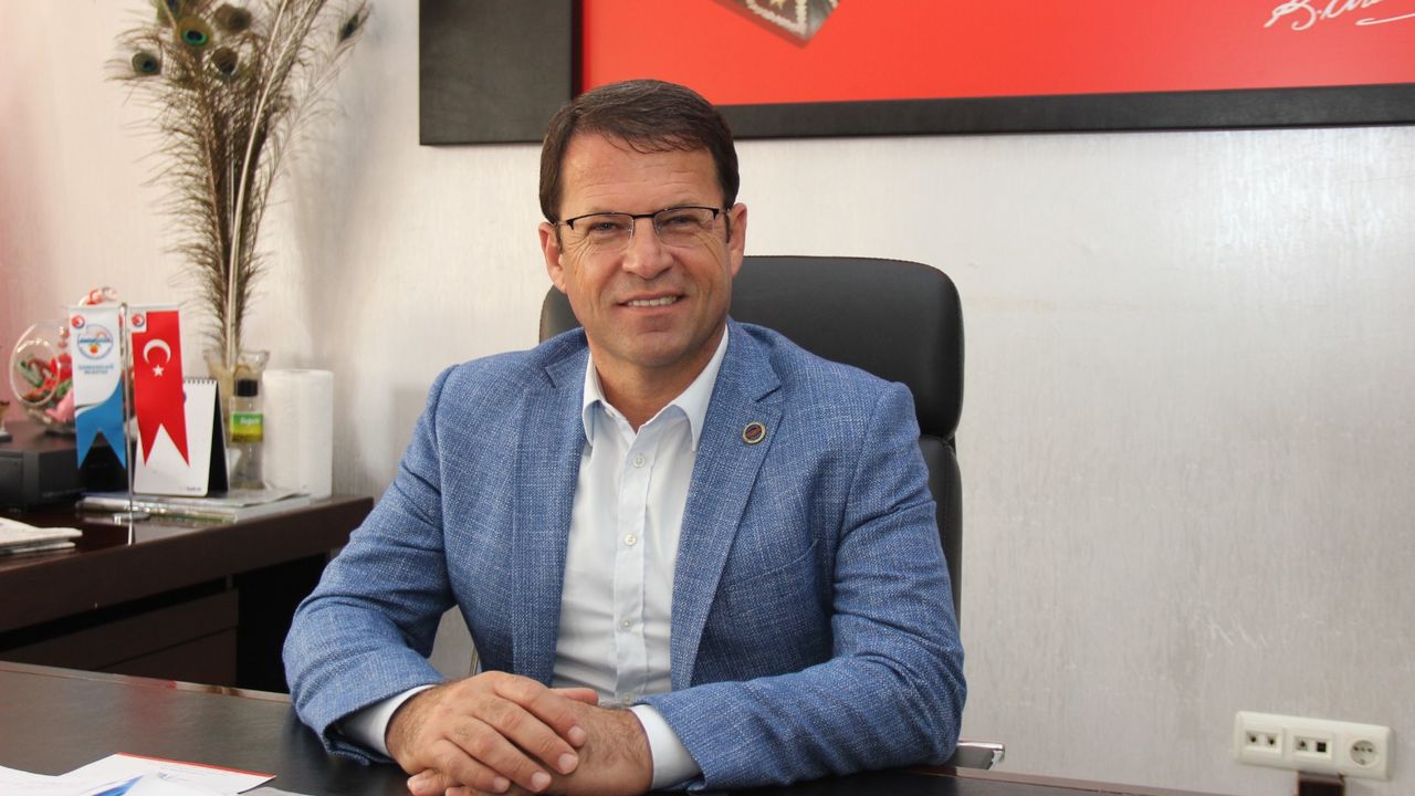 CHP’li Eryılmaz’dan adaylık süreci sitemi…