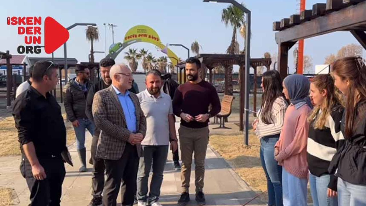 Çocuk Köyü Projesi Tamam