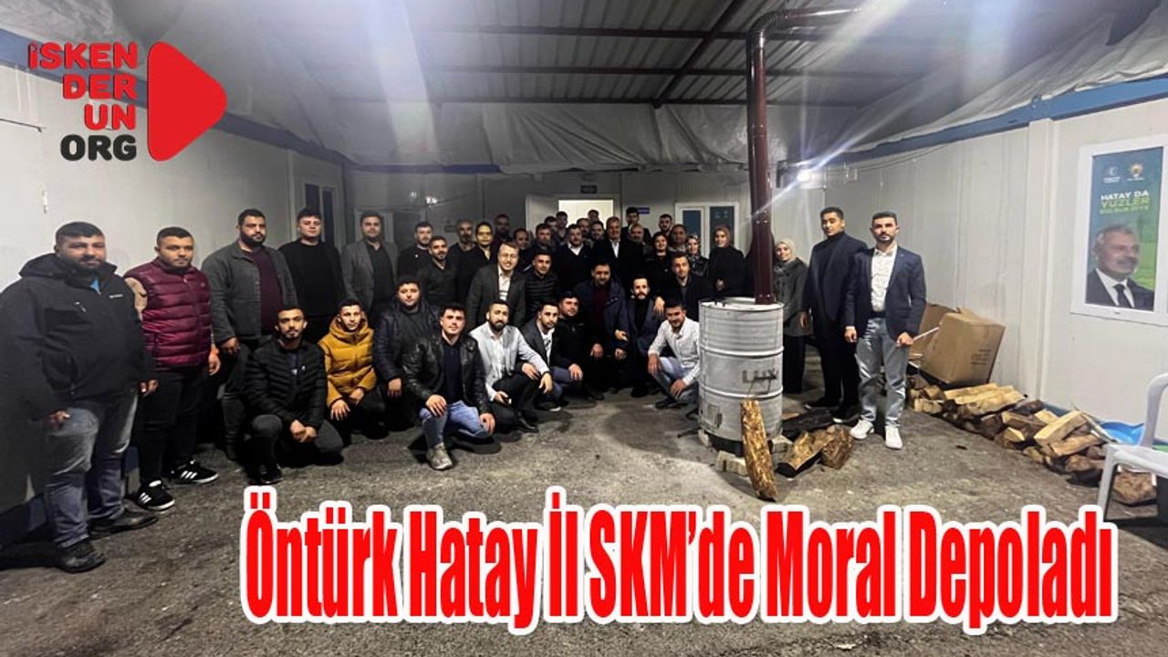 Gençliğimiz var Hayallerimiz Var